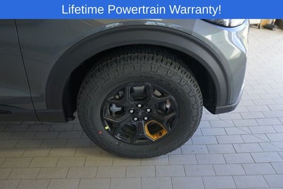 2027 Ford Explorer Tremor