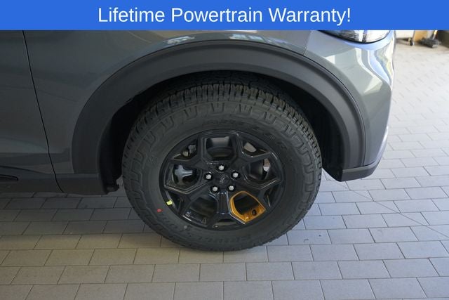 2027 Ford Explorer Tremor