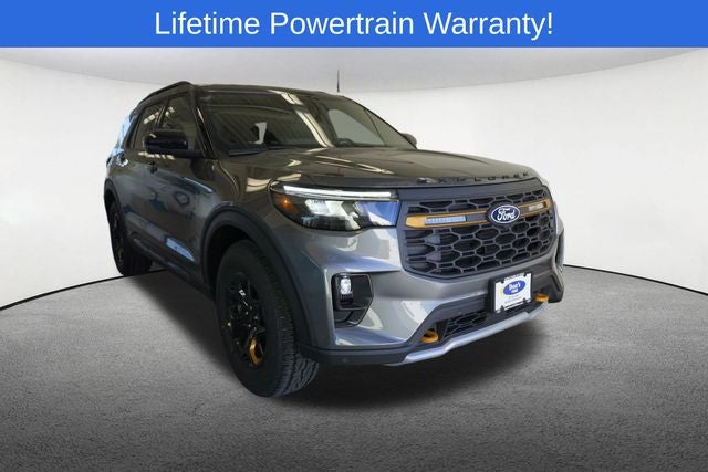 2027 Ford Explorer Tremor