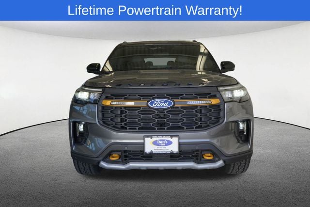 2027 Ford Explorer Tremor