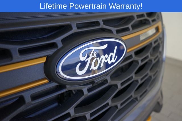 2027 Ford Explorer Tremor
