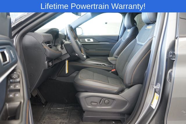 2027 Ford Explorer Tremor