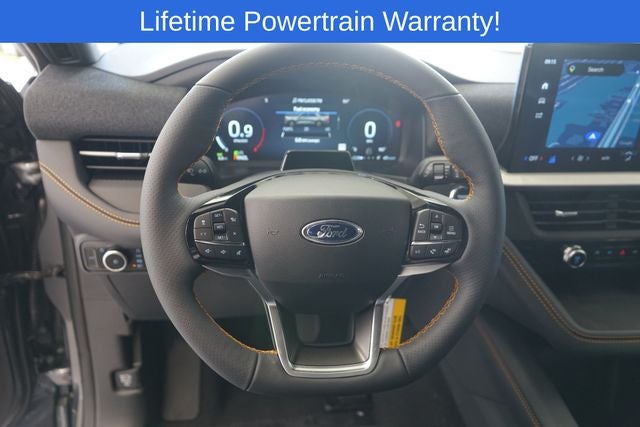 2027 Ford Explorer Tremor
