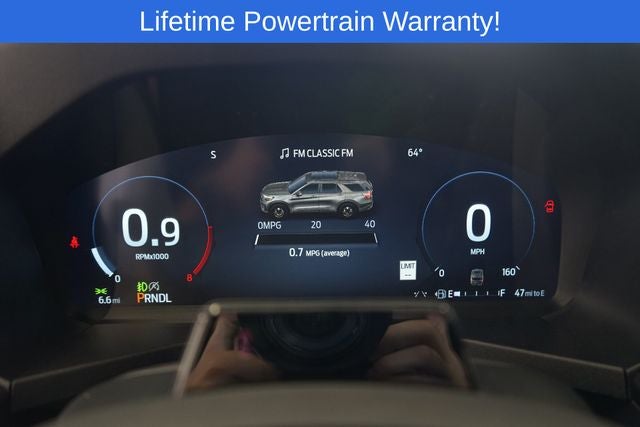 2027 Ford Explorer Tremor