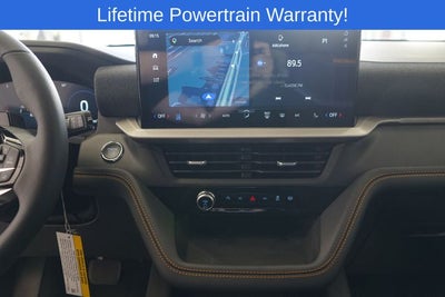 2027 Ford Explorer Tremor