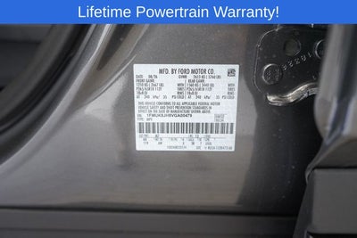 2027 Ford Explorer Tremor