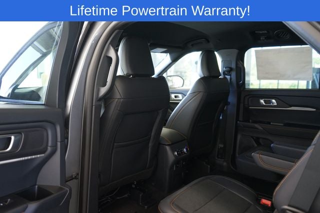 2027 Ford Explorer Tremor