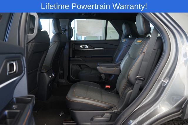 2027 Ford Explorer Tremor