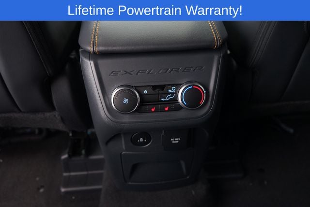 2027 Ford Explorer Tremor