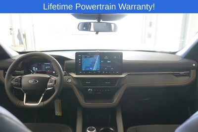 2027 Ford Explorer Tremor