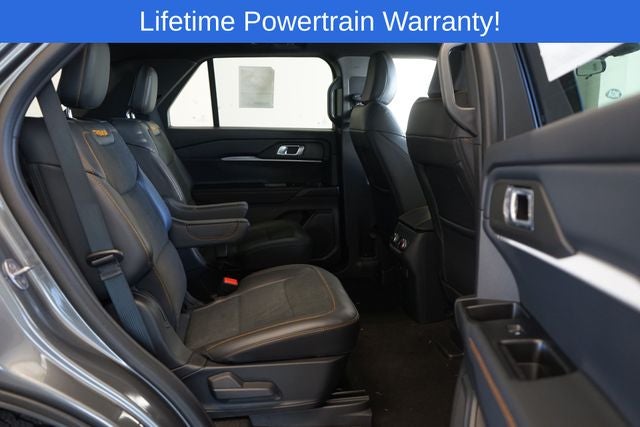 2027 Ford Explorer Tremor