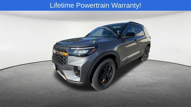 2027 Ford Explorer Tremor