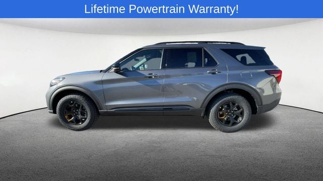2027 Ford Explorer Tremor