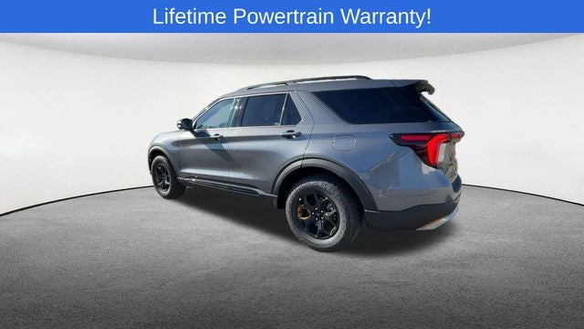 2027 Ford Explorer Tremor