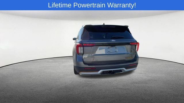 2027 Ford Explorer Tremor