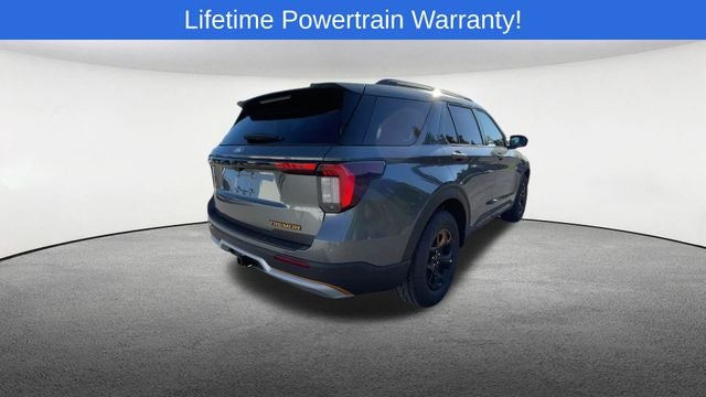 2027 Ford Explorer Tremor