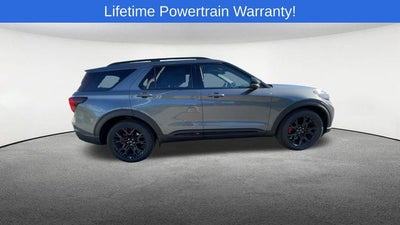 2027 Ford Explorer ST