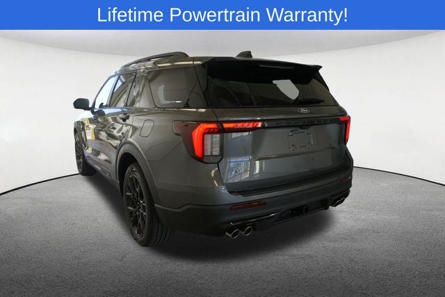 2027 Ford Explorer ST