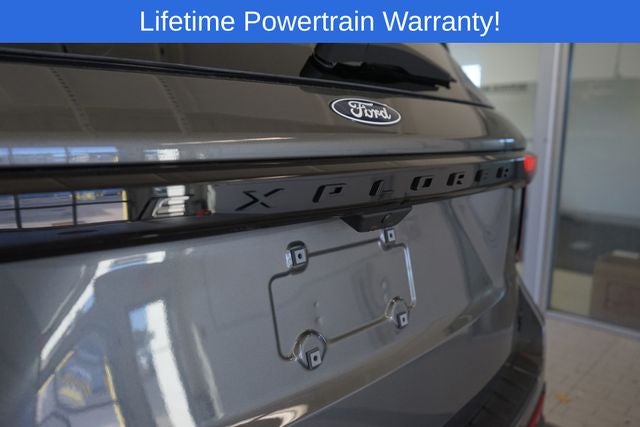 2027 Ford Explorer ST