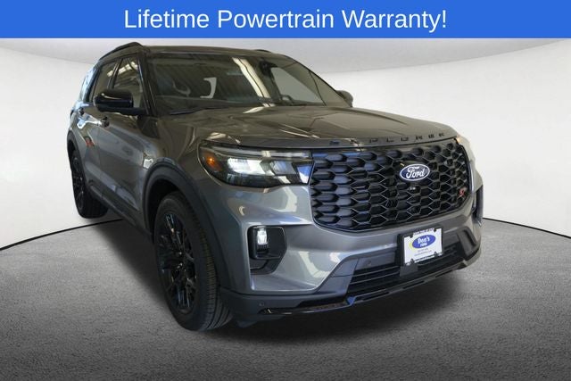 2027 Ford Explorer ST