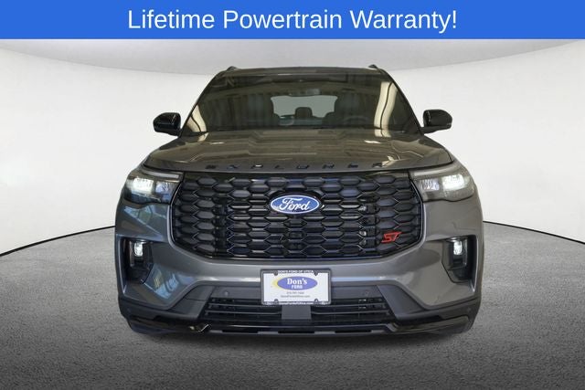 2027 Ford Explorer ST
