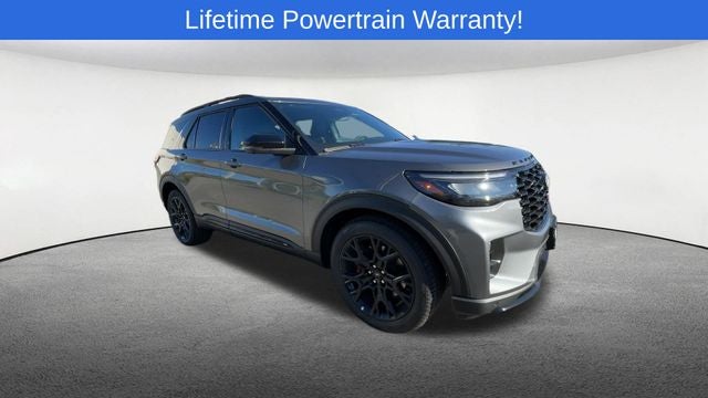 2027 Ford Explorer ST