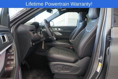 2027 Ford Explorer ST