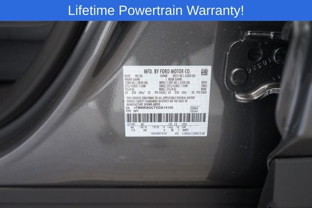 2027 Ford Explorer ST