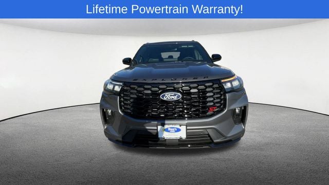 2027 Ford Explorer ST