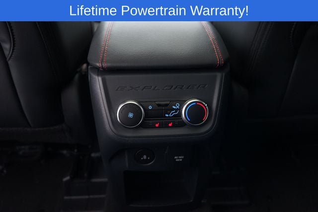 2027 Ford Explorer ST