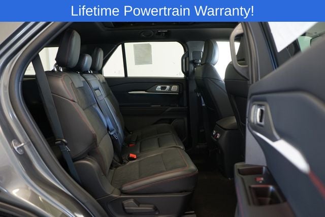2027 Ford Explorer ST