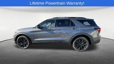 2027 Ford Explorer ST