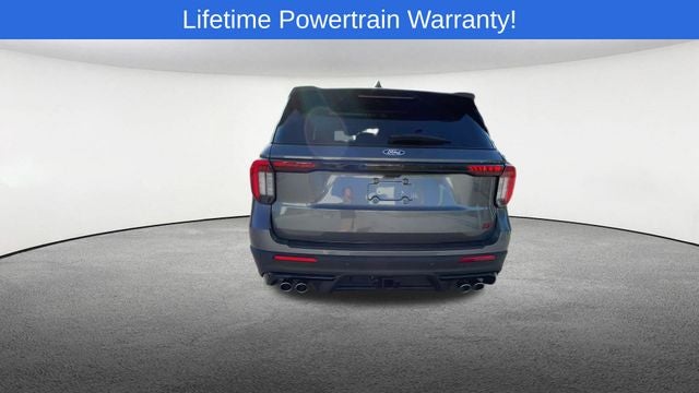 2027 Ford Explorer ST