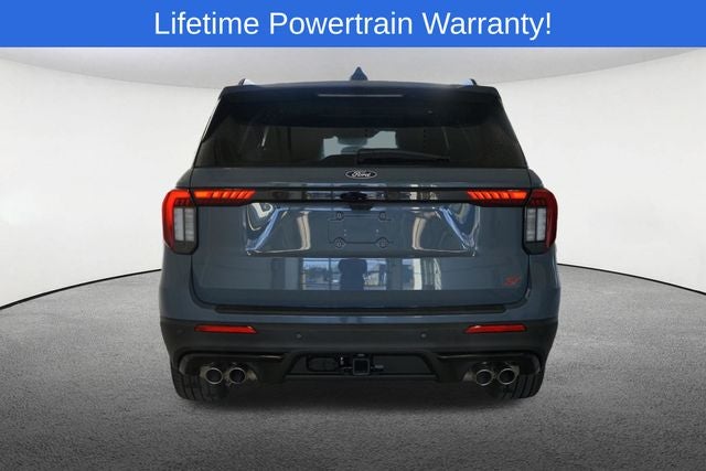 2027 Ford Explorer ST