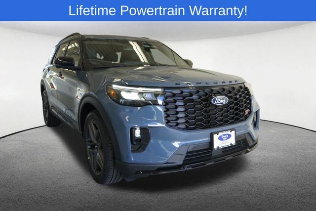 2027 Ford Explorer ST