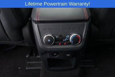 2027 Ford Explorer ST