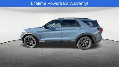 2027 Ford Explorer ST