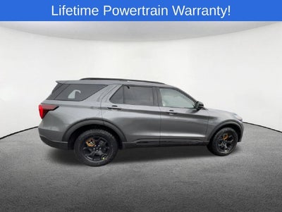 2027 Ford Explorer Tremor