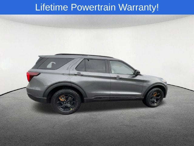 2027 Ford Explorer Tremor