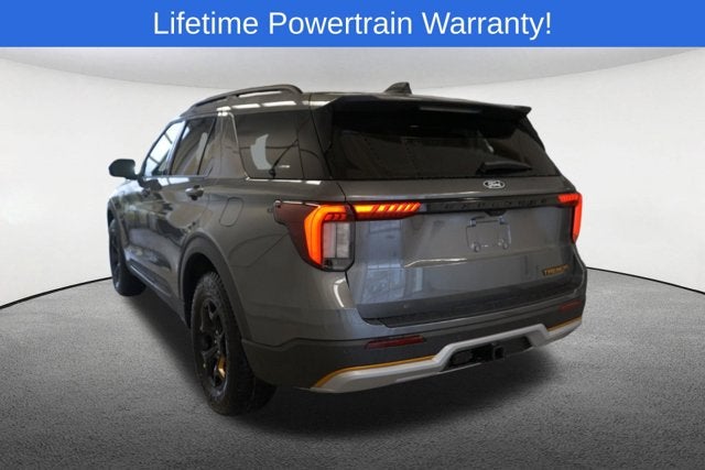 2027 Ford Explorer Tremor