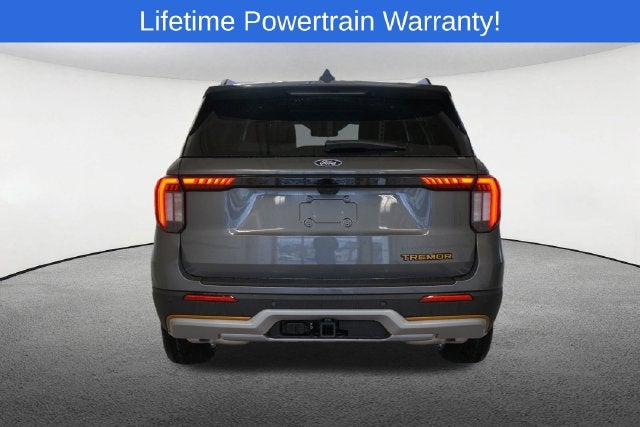 2027 Ford Explorer Tremor