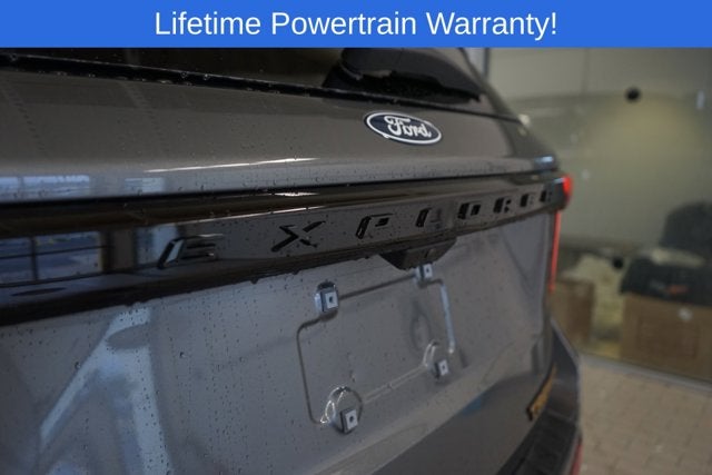2027 Ford Explorer Tremor