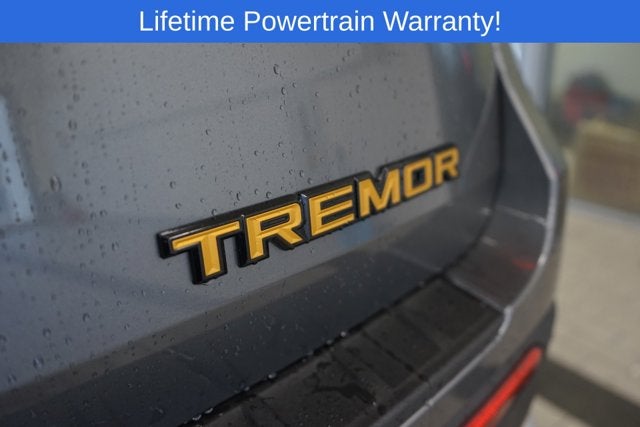 2027 Ford Explorer Tremor