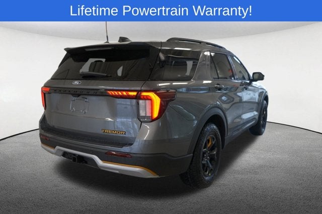 2027 Ford Explorer Tremor