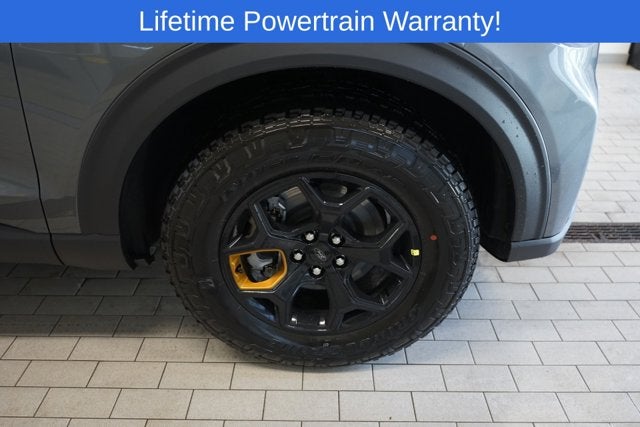 2027 Ford Explorer Tremor