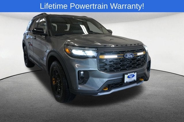 2027 Ford Explorer Tremor