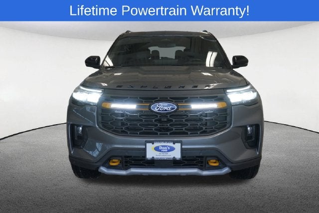2027 Ford Explorer Tremor
