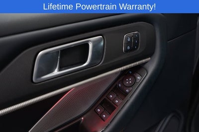 2027 Ford Explorer Tremor