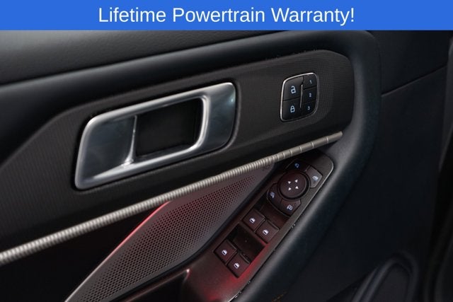 2027 Ford Explorer Tremor
