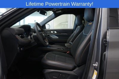 2027 Ford Explorer Tremor